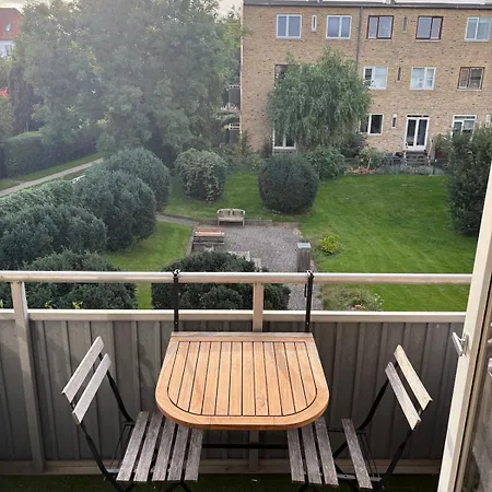Lägenhet M Altan I Lyngby